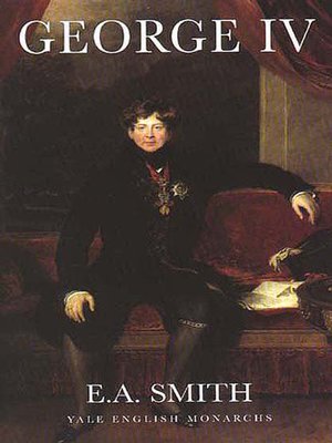 cover image of George IV